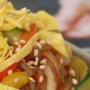 Japchae