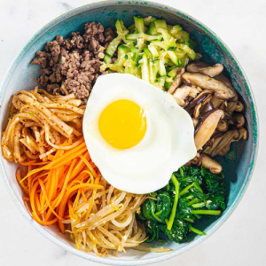 Bibimbap