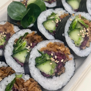 Yubu kimbap 12 pz